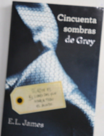 Cincuenta sombras de Grey