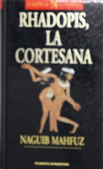 Rhadopis, la cortesana