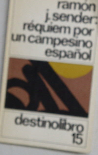 Réquiem por un campesino español