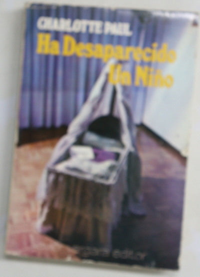 Ha desaparecido un niño