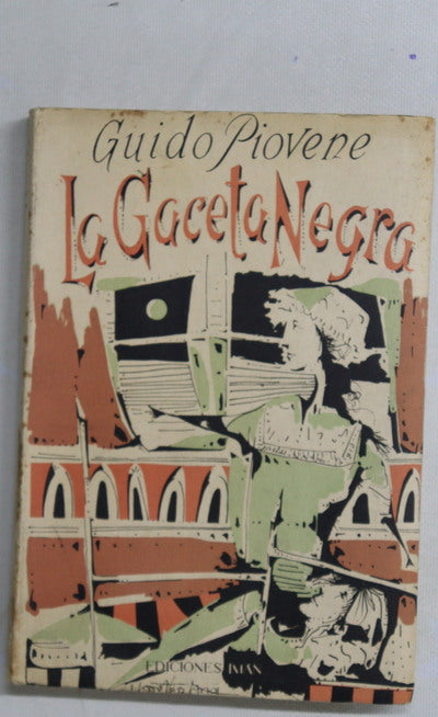 La gaceta negra