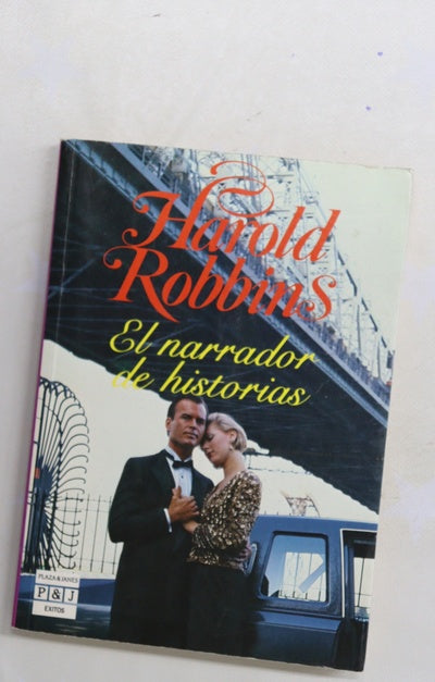 El narrador de historias