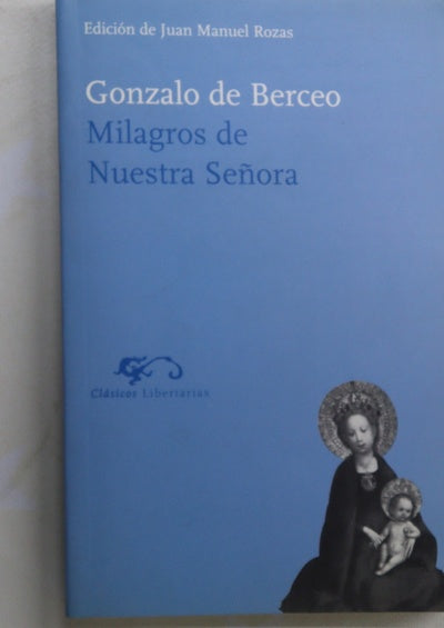 Milagros de Nuestra Señora