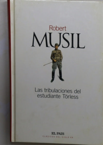 Las tribulaciones del estudiante Törless