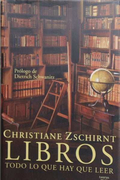 Libros todo lo que hay que leer