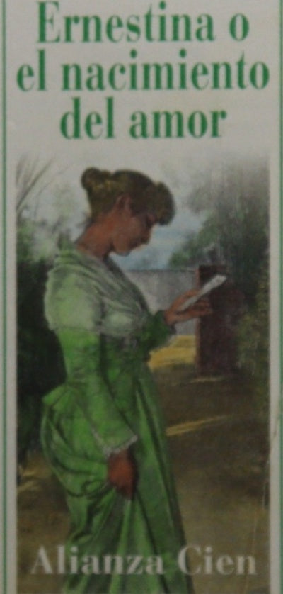 Ernestina o El nacimiento del amor