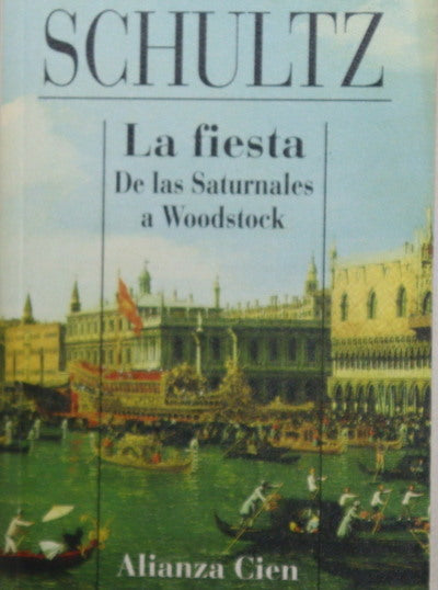 La fiesta de las saturnales a Woodstock