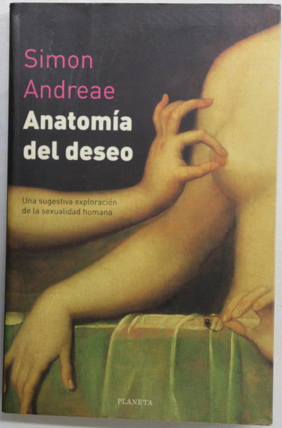Anatomía del deseo