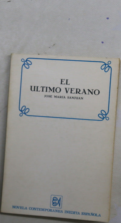 El último verano
