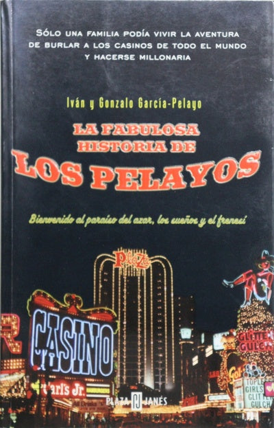 La fabulosa historia de los Pelayos