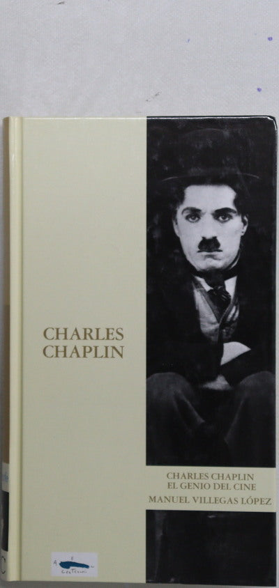 Charles Chaplin el genio del cine