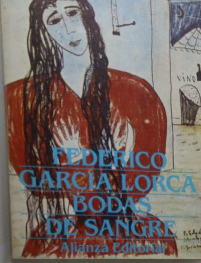 Bodas de sangre tragedia en tres actos y siete cuadros