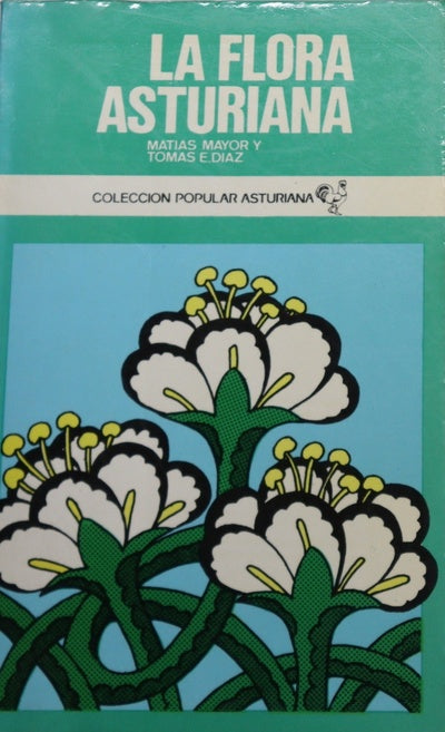 La flora asturiana