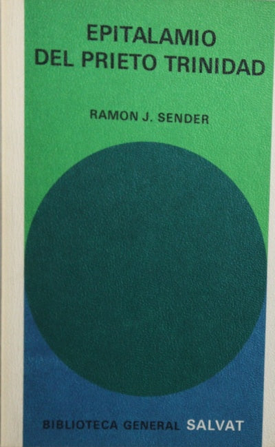 Epitalamio del prieto Trinidad