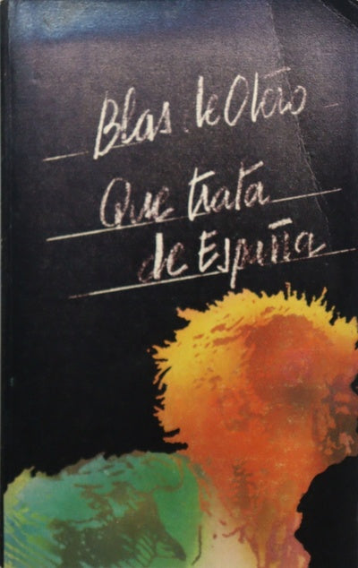 Que trata de España