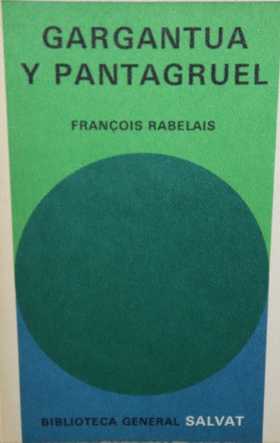 Gargantua y Pantagruel