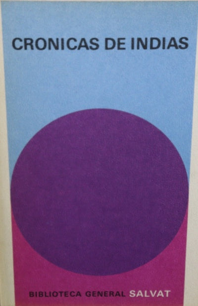 Crónicas de Indias