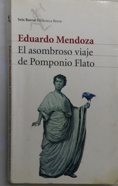 El asombroso viaje de Pomponio Flato