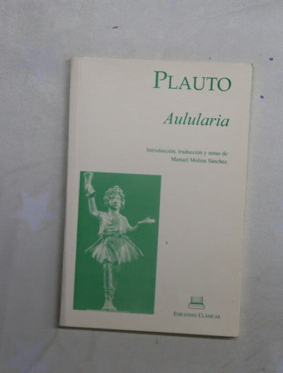 Aulularia