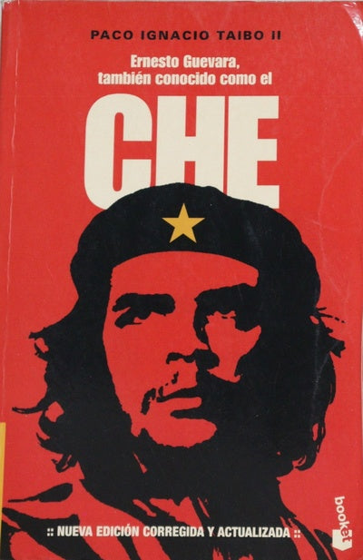 Ernesto Guevara, también conocido como el Che