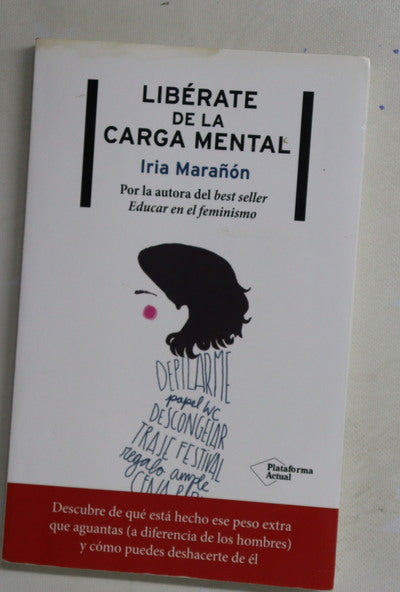 Libérate de la carga mental