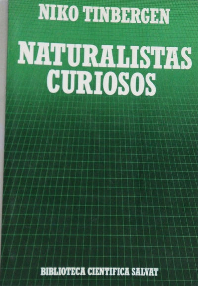 Naturalistas curiosos