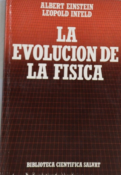 La evolución de la fisisca