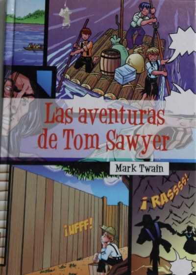 Las aventuras de Tom Sawyer