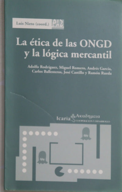 La ética de las ONGD y la lógica mercantil