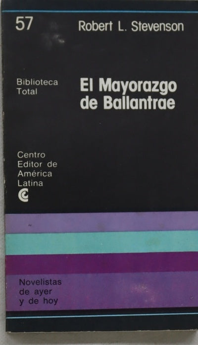 El Mayorazgo de Ballantrae