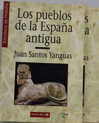Los pueblos de la España antigua