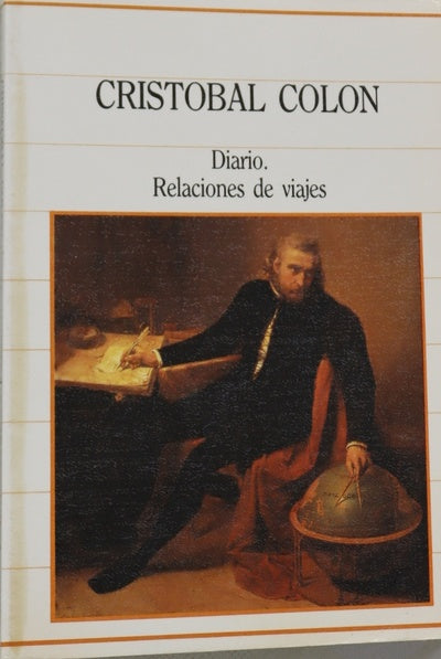 Diario : relaciones de viajes
