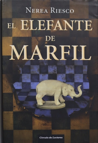 El elefante de marfil