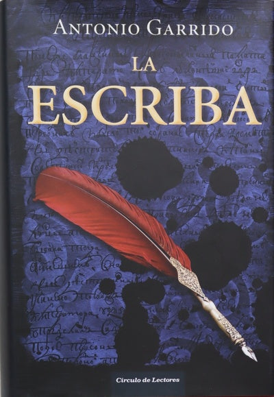 La escriba