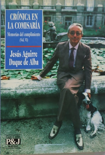 Crónica en la comisaría Memorias del cumplimiento (vol. VI)