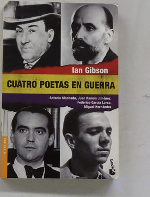 Cuatro poetas en guerra