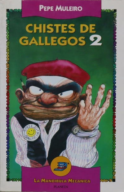 Chistes de gallegos 2