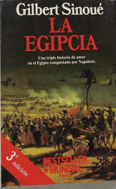 La egipcia