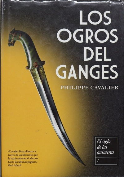 Los ogros del Ganges