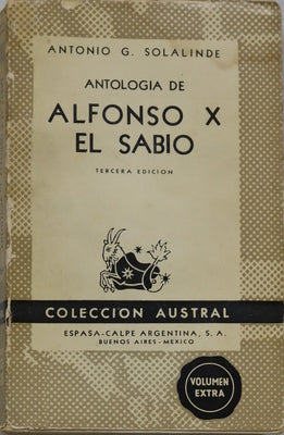 Alfonso X El Sabio
