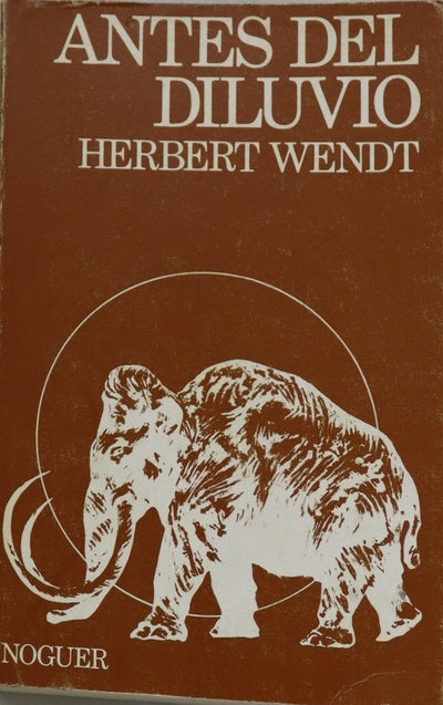 Antes del diluvio