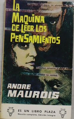 La máquina de leer los pensamientos