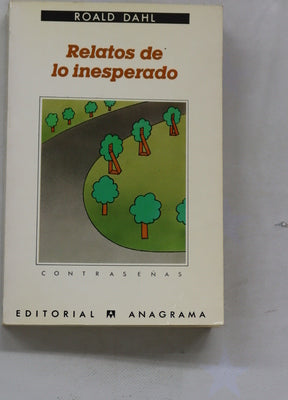 Relatos de lo inesperado