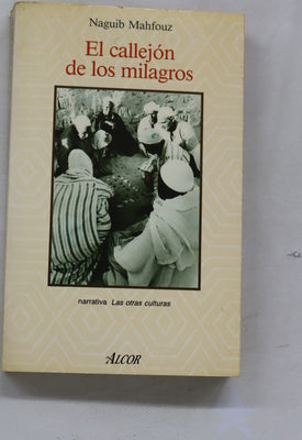El callejón de los milagros