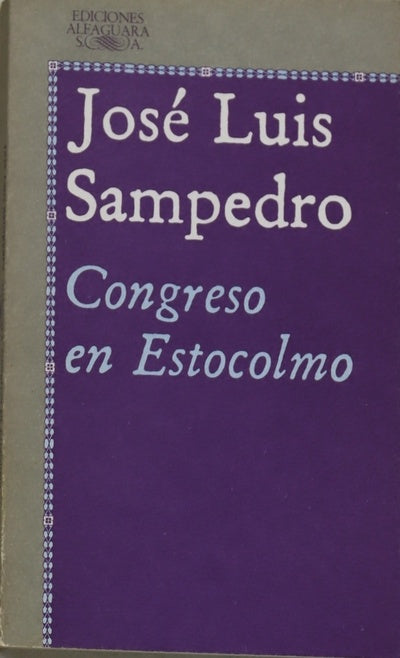 Congreso en Estocolmo
