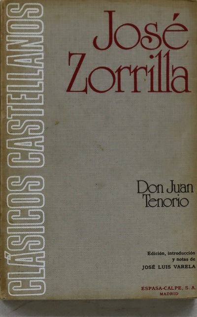 Don Juan Tenorio