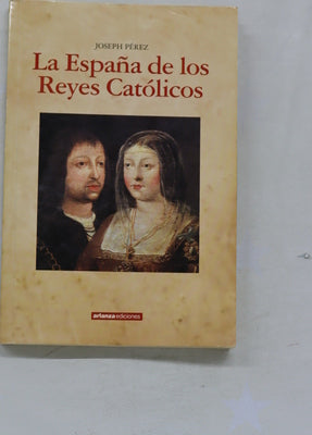 La España de los Reyes Católicos
