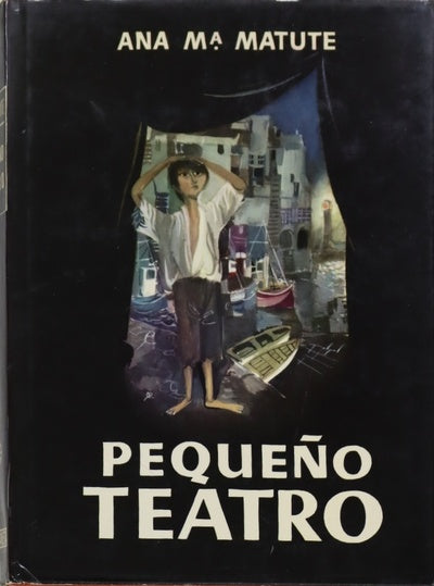 Pequeño teatro Novela
