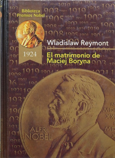 El matrimonio de Maciej Boryna