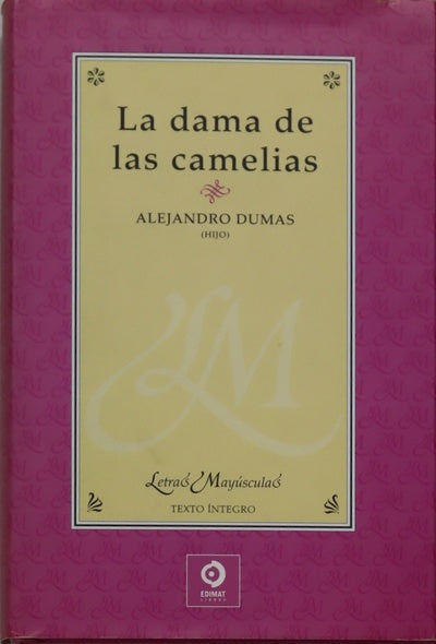 La dama de las camelias